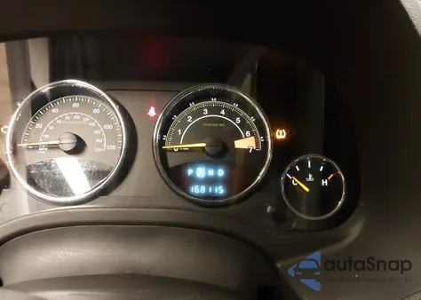 2016 Jeep Compass High Altitude Edition z USA, uszkodzony, nr VIN 1C4NJDEB4GD745423